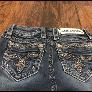 Rock Revival Jeans